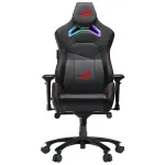 ASUS ROG Chariot X universali žaidimų kėdė, mink&scaron;ta sėdynė, juoda