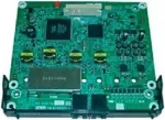 Panasonic DHLC4 plok&scaron;tė &ndash; plėtinio modulis &ndash; 4 DHLC prievadai &ndash; skirta Panasonic KX-NS500, KX-NS700, KX-NS700NE (KX-NS5170X)