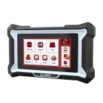 Aavara DS200 stalinis laikiklis 2 LCD ekranams, 15-24 col.
