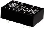 Mean Well SCWN03E-03 DC/DC keitiklio modulis, 3 W, 600 mA, 1 i&scaron;ėjimas