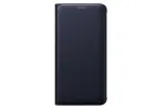 Samsung EF-WG928 dėklas su atlenkiamu dangteliu Flip Case Juoda