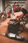 Dremel 26150404JA &scaron;eriukų &scaron;epetėlis, 3,2 mm kotas, 2 vnt.