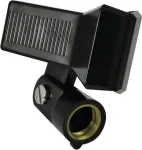 Omnitronic MCK-25 mikrofono tvirtinimo spaustukas, juodas (6000614N)