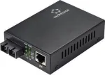Renkforce RF-4581874 CAT 6, SC Duplex tinklo ir medijos keitiklis 1.000 MBit/s