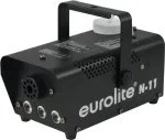 Dūmų ma&scaron;ina EUROLITE N-11 LED Hybrid AM su tvirtinimo kron&scaron;teinu, hibridinė dūmų ir LED, įskaičiuotas kron&scaron;teinas