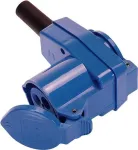 AS Schwabe 60474 Kampinis CEE ki&scaron;tukinis lizdas 250V 16A su integruotu Schuko lizdu