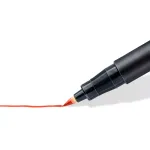 Staedtler Lumocolor 318 F Permanent Universal Pen Set, 14 spalvų