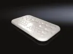 Rittal SZ 2561.300 plastikinė flan&scaron;inė plok&scaron;tė, 1 dydžio, AX