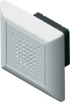 Grothe UP-GONG 120ws - baltas - plastikinis - laidinis - AC - DC - 8 - 12 - 50 mm (43701)