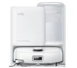 eufy Omni E25 robotinis dulkių siurblys, baltas