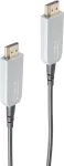 shiverpeaks &reg;-BASIC-S--Optinis HDMI jungiamasis laidas -- HDMI A ki&scaron;tukas į HDMI A ki&scaron;tuką, paauksuoti kontaktai 20,0 m (BS01-20095)