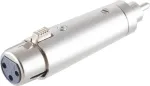 Adapterinis kabelis XLR į RCA ShiverPeaks BS55061 &mdash; XLR lizdas (motina) į RCA ki&scaron;tuką (tėvą)