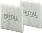 Rack vėsinimo įranga Rittal 3171.105 &mdash; pluo&scaron;tinė medžiaga, 173 &times; 17 &times; 173 mm