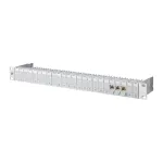 METZ CONNECT BTR - Pataisų skydas - RJ-45 x 24 - 1U (130B11P0-E)