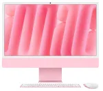 iMac 24 colių: M4 10/10, 24 GB, 512 GB SSD &ndash; Rožinis