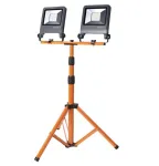 LED darbinis žibintas ant trikojo Trip 2x50W 9000LM 4000K IP65