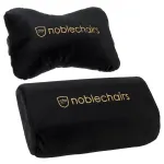 noblechairs Pagalvėlių rinkinys EPIC/ICON/HERO/LEGEND - juodas/auksinis