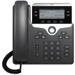 IP telefonas Cisco 7821 trečiųjų &scaron;alių skambučių valdymui