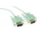 Hypertec 128205-HY serijinis kabelis žalias 1,8 m DB9