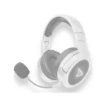 Steelplay Bluetooth ausinės Impulse White (Multi), laidinės ir belaidės, žaidimams, 20&ndash;20000 Hz, 305 g