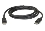 ATEN 3 m DisplayPort rev.1.4 laidas