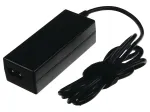 2-Power AC maitinimo adapteris 20V 40W su tinklo laidu, 50/60 Hz, 40 W, 20 V, Lenovo IdeaPad S9, S10, juodas, plastikinis