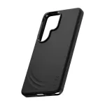 PanzerGlass CARE&trade; by &reg; Flow Case Black w. Qi Samsung Galaxy S26 Ultra