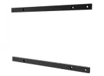 Peerless ACC-V600X TV laikiklio adapteris Juodas
