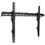 Techly ICA-PLB-133LTY 165,1 cm (65 inch) juoda pakreipiama sieninė laikiklio sistema
