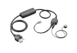 Poly EHS APV-63 elektroninio kablio jungiklio adapteris telefonui