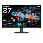 27 colių GIGABYTE MO27Q28GR WOLED QHD žaidimų monitorius &mdash; 2560&times;1440, 280Hz, 0,03ms, 335 cd/m&sup2;, HDMI 2.1, DisplayPort 1.4