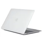 Apsauginė plėvelė eSTUFF MacBook Neo 13 colių Clear Frosted (ES690150-BULK)