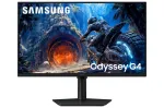 Samsung G40H 27 colių Full HD LCD monitorius 1920x1080 1ms juodas