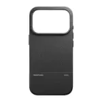 Dėklas Native Union (RE)Classic, skirtas iPhone 17 Pro Max, suderinamas su MagSafe, juodas