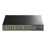 24+2P Cudy GS1026PS2 PoE+ SFP jungiklis