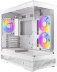 ANTEC Constellation C2M ARGB White MicroATX korpusas (0-761345-10283-4)