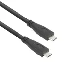 ACT AC7445 USB 3.2 Gen 2 laidas USB C 5 m 10 Gbit/s 60 W juodas