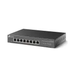 Nevaldomas jungiklis TP-Link TL-SG108-M2 8 prievadų 2.5G stalinis