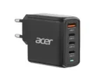 Acer 100W GaN įkroviklis 3x USB-C + 1x USB-A (ZL.ADTCC.00L)