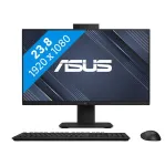 ASUS ExpertCenter P4 P440VAESK-BPC294X kompiuteris &bdquo;viskas viename&ldquo;, Intel Core 5 210H, 23,8 colio Full HD, 16GB DDR5, 512GB SSD, Windows 11 Pro
