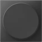 JUNG Magnetic Charger LS WC MAG SWM Attachment Series LS Black Matt