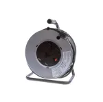 EXTEND XP17-D 3x1.5 50m 4P Reel Metal IP44
