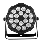 LIGHT4ME QUATRO PAR 18x10W RGBW Stage Spotlight