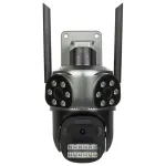 INNE lauko PTZ IP kamera su Wi-Fi ICSEE-W92SD-3