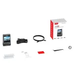 VIOFO A329S 1CH GPS 4K UHD Vaizdo registratorius su Sony STARVIS 2 IMX678, įmontuotu GPS, Wi-Fi, parkavimo režimu, 2,4 colių LCD, super kondensatoriumi, iki 512 GB