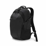 DICOTA Backpack GO - Notebook kuprinė 15,6 inch (39,6 cm) - Juoda