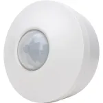 HEINRICH KOPP INFRAcontrol Presence Detector 360&deg; Ceiling Surface-Mounted, White, 827803002