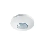 ESYLUX PD-C 360i/8plus Pasyvus infraraudonųjų spindulių jutiklis (PIR) &ndash; laidinis &ndash; 8 m &ndash; lubinis &ndash; vidaus patalpoms &ndash; baltas