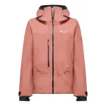 Salewa Sella 3L PTX Jacket Women's - Desert Pink - Size S