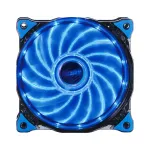 Akasa Vegas AK-FN091-BL 120 mm Blue LED Case Fan